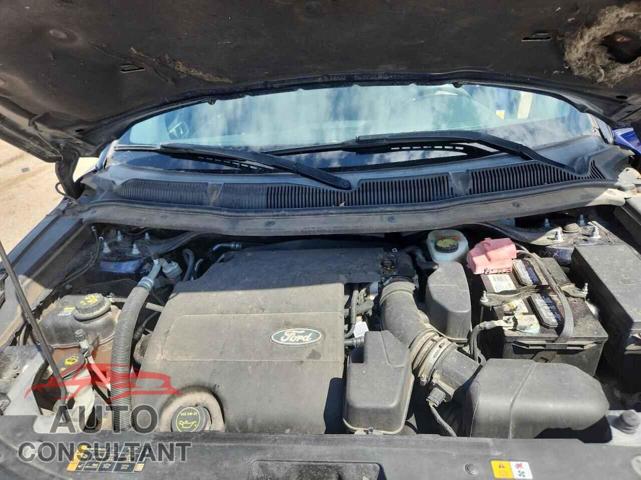 FORD EXPLORER 2015 - 1FM5K8D83FGC05791