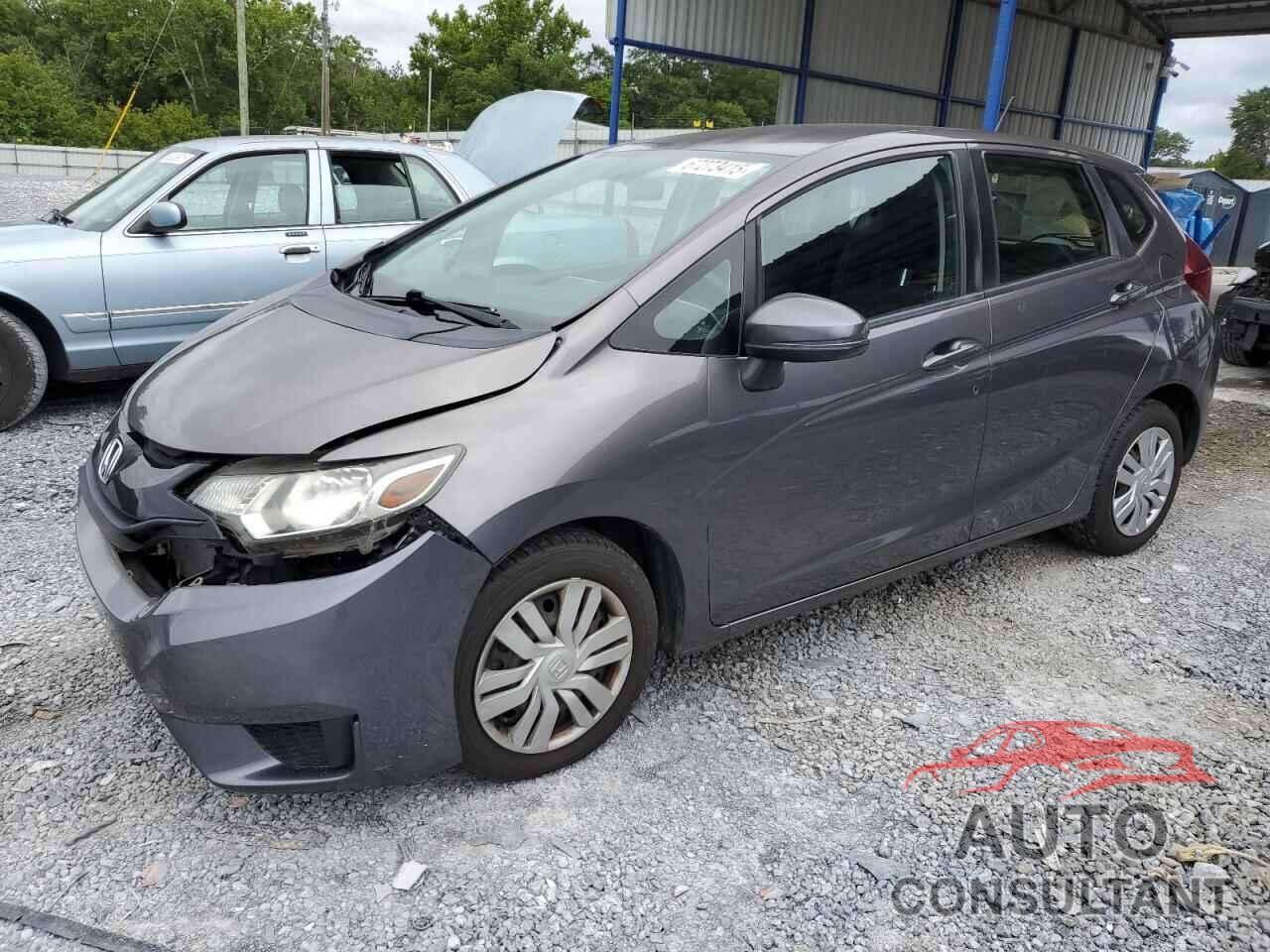 HONDA FIT 2016 - JHMGK5H52GS010693