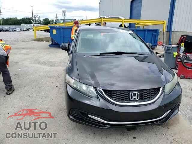 HONDA CIVIC 2013 - 19XFB2F56DE020611