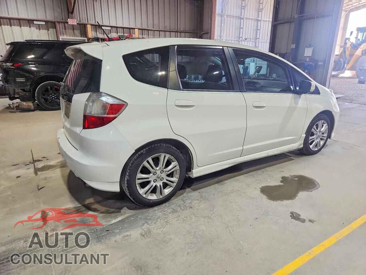 HONDA FIT 2009 - JHMGE88419S031831