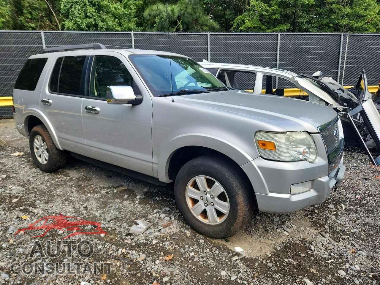 FORD EXPLORER 2010 - 1FMEU7DE1AUA78088