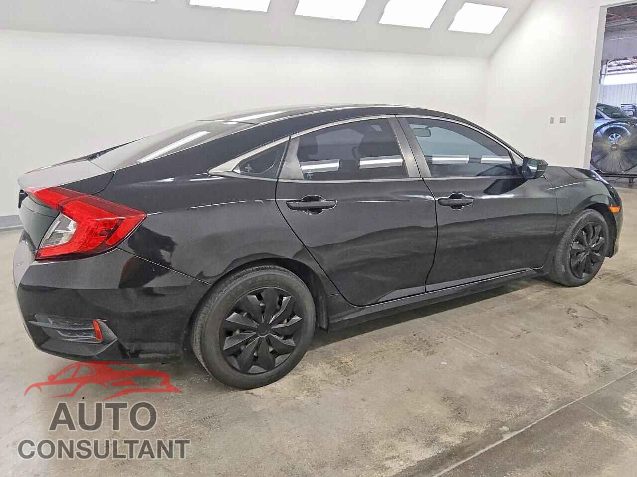 HONDA CIVIC 2016 - 2HGFC2F52GH512110