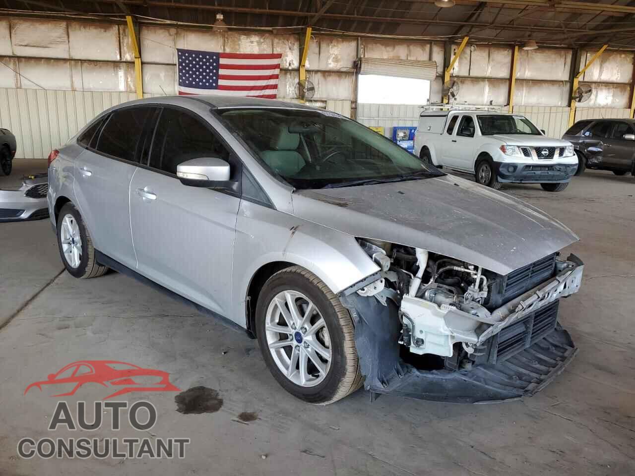 FORD FOCUS 2017 - 1FADP3F2XHL226196