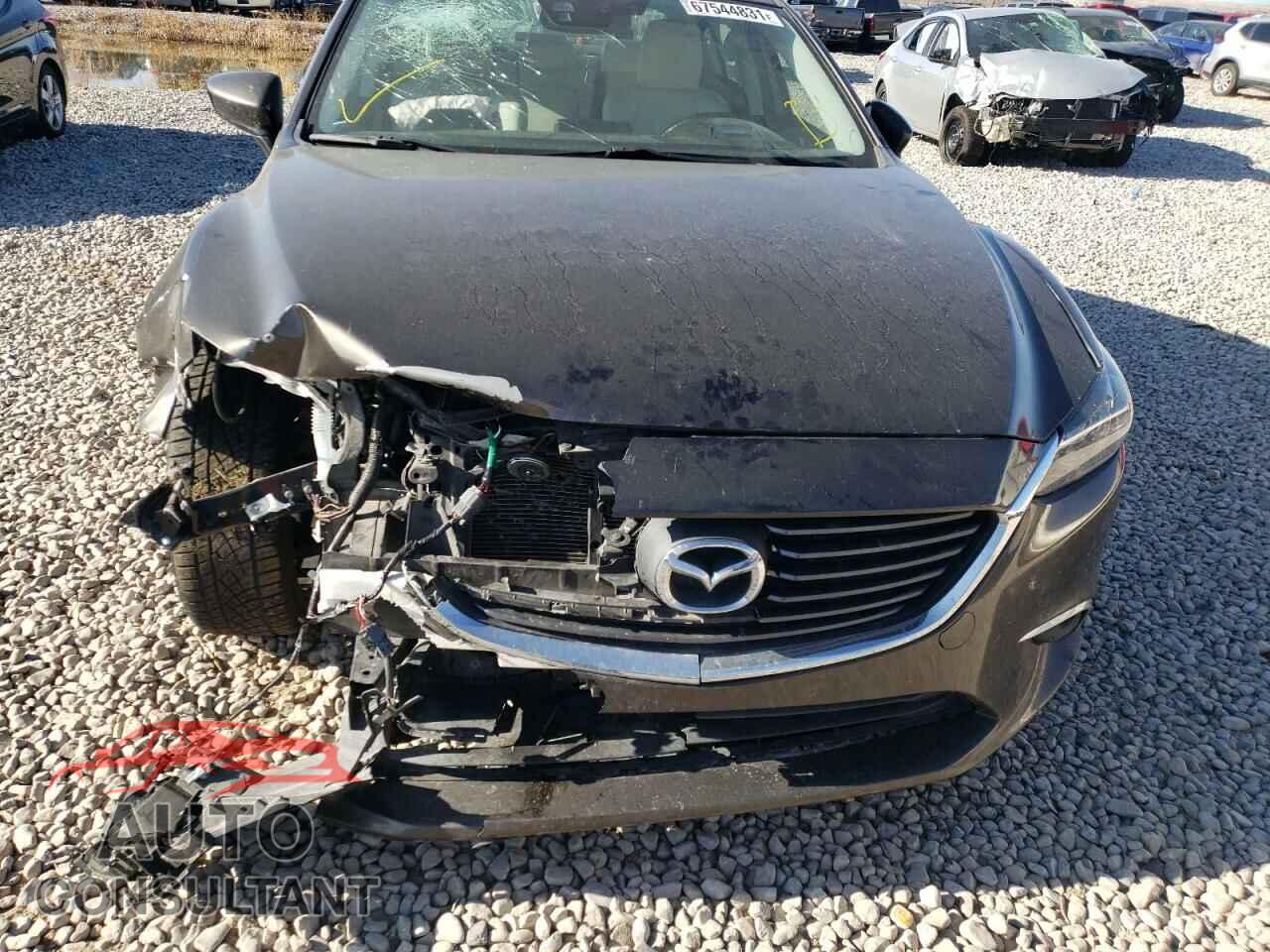 MAZDA 6 2016 - JM1GJ1W53G1451478