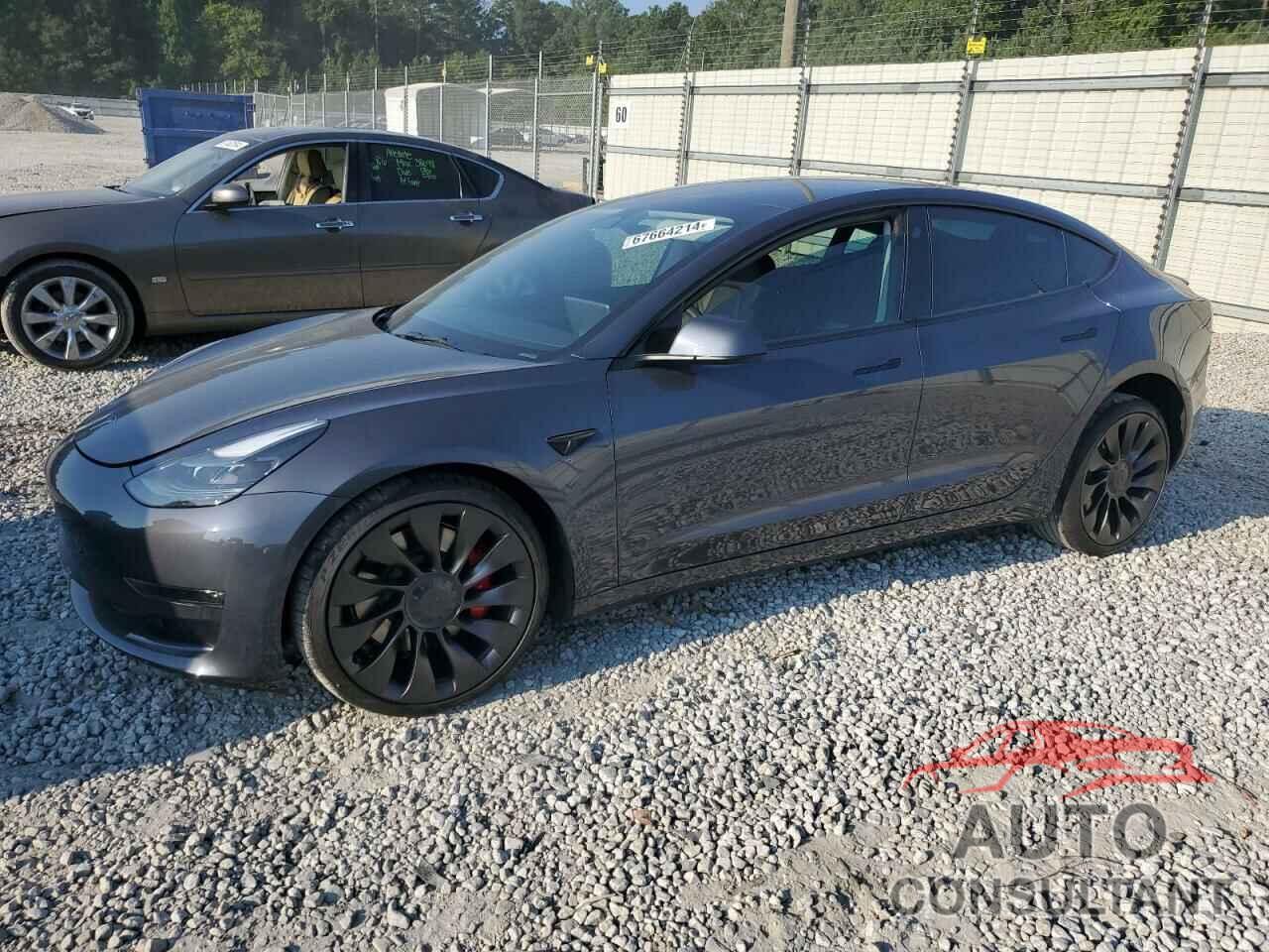 TESLA MODEL 3 2023 - 5YJ3E1EC5PF480698