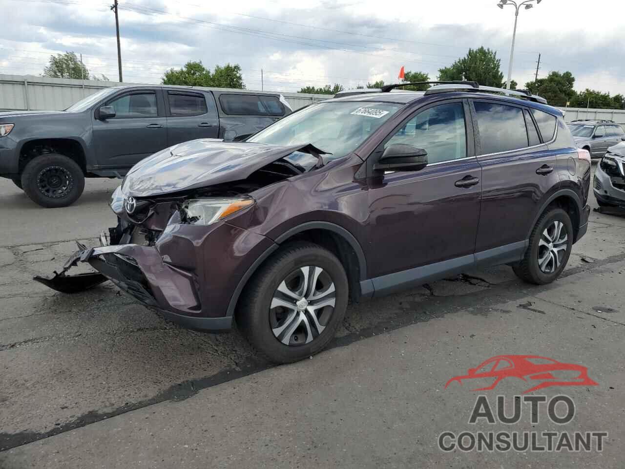 TOYOTA RAV4 2016 - 2T3BFREVXGW414019