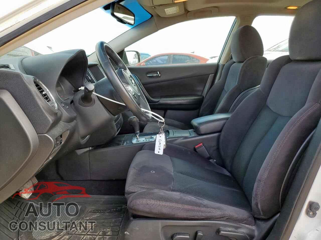 NISSAN MAXIMA 2013 - 1N4AA5AP4DC819632