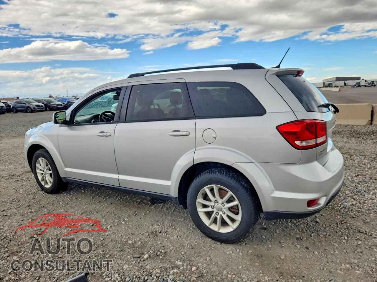 DODGE JOURNEY 2014 - 3C4PDDBG3ET177639