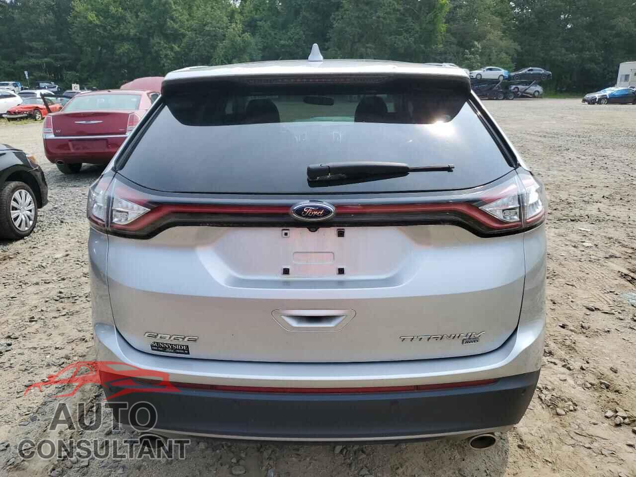 FORD EDGE 2015 - 2FMTK4K86FBC27469