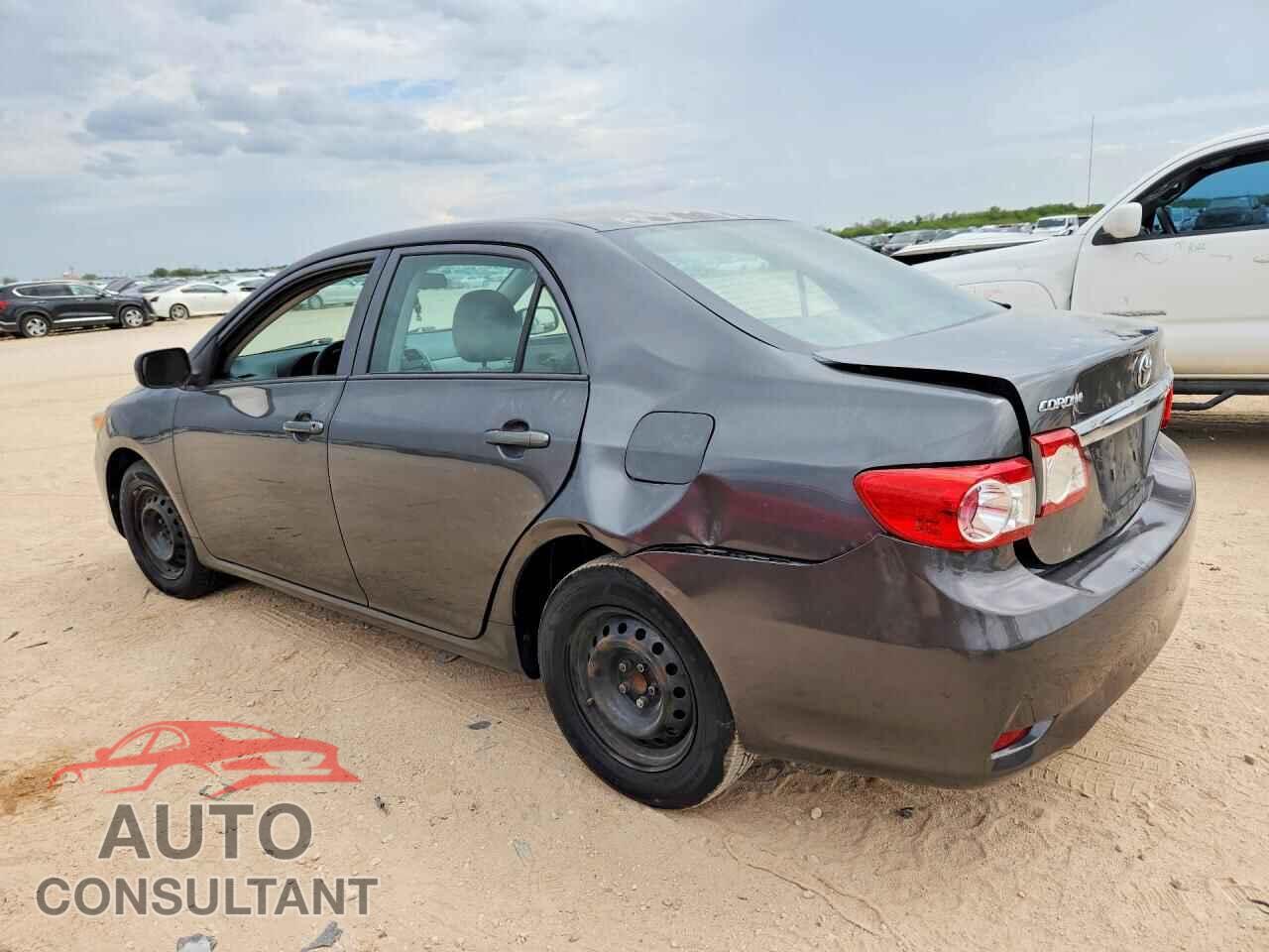 TOYOTA COROLLA 2013 - 2T1BU4EE6DC962355