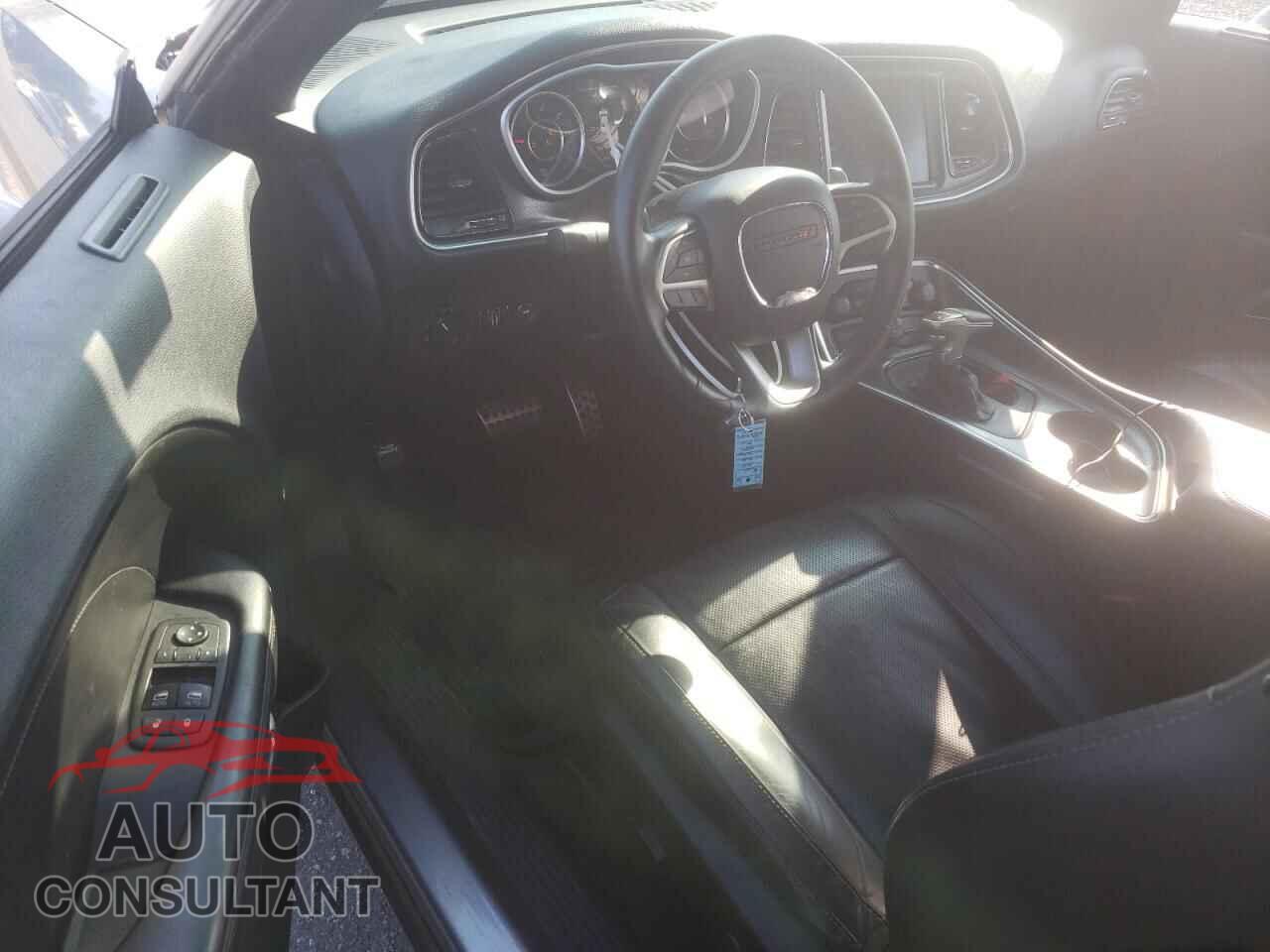 DODGE CHALLENGER 2015 - 2C3CDZBG8FH740050