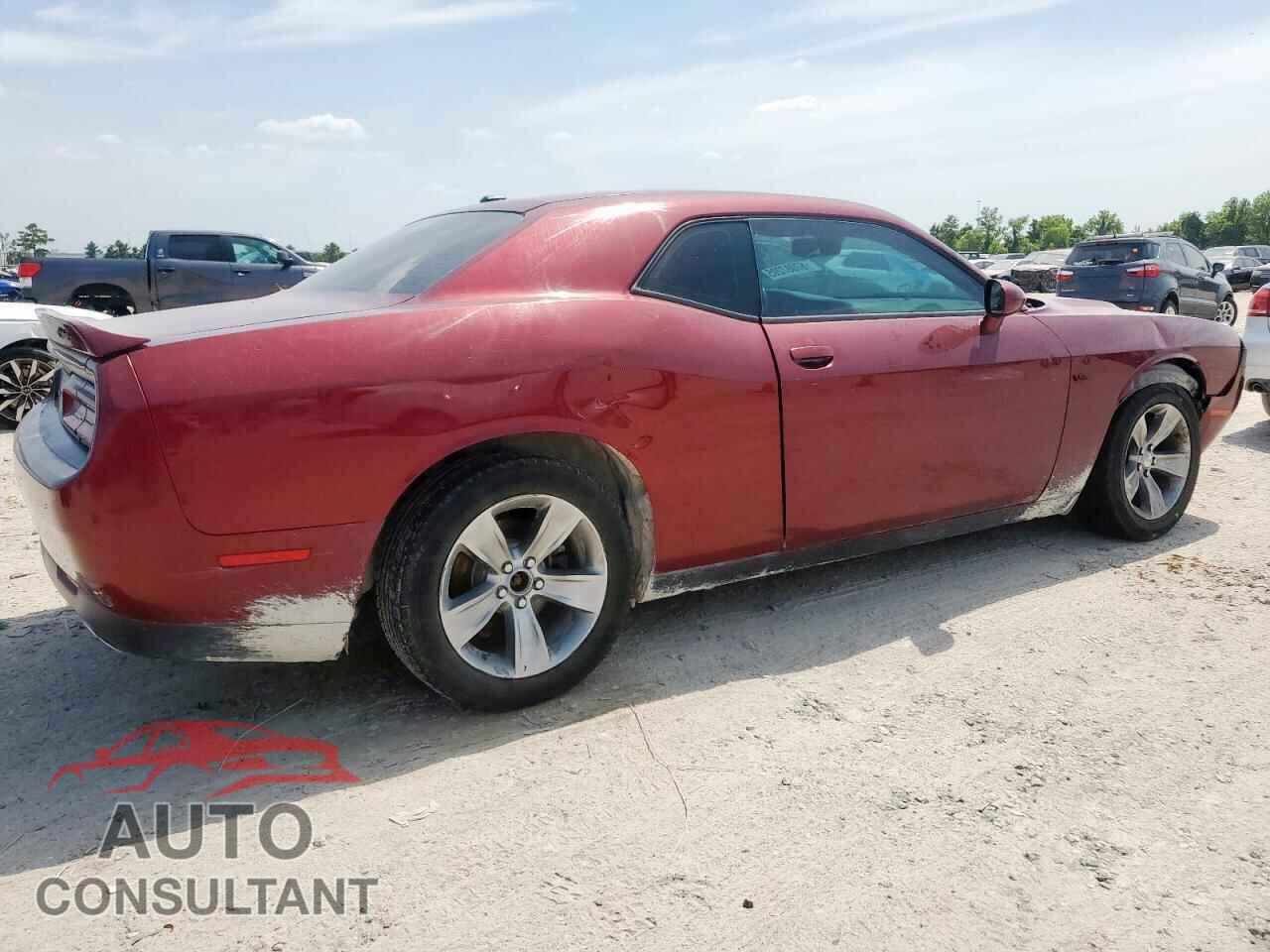 DODGE CHALLENGER 2019 - 2C3CDZAG6KH616483