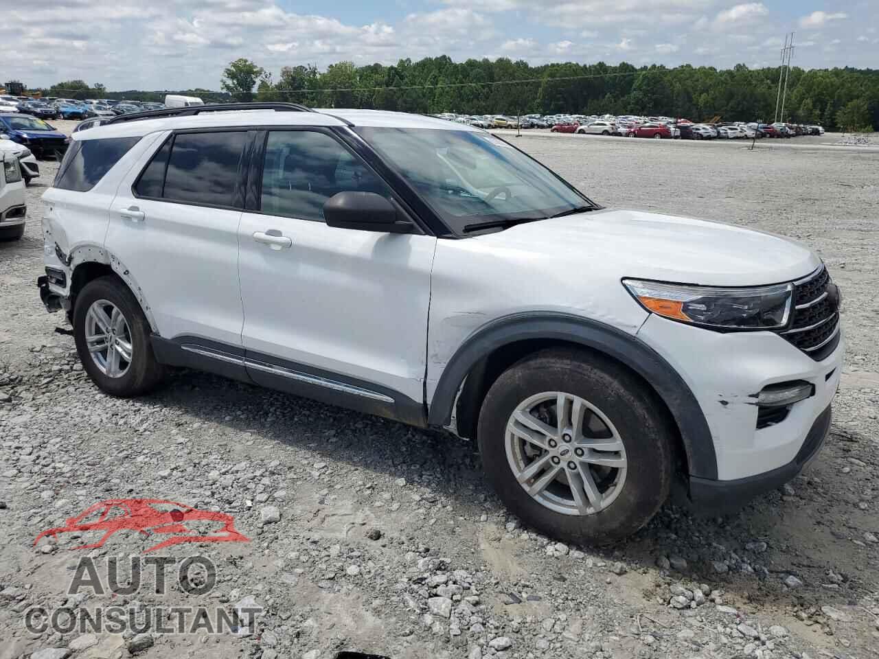 FORD EXPLORER 2022 - 1FMSK7DH3NGA60134
