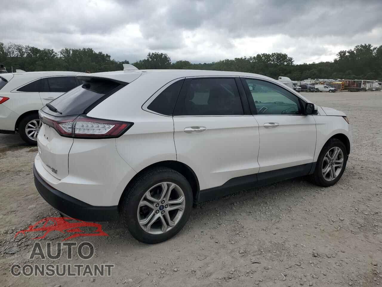 FORD EDGE 2018 - 2FMPK4K96JBB39153