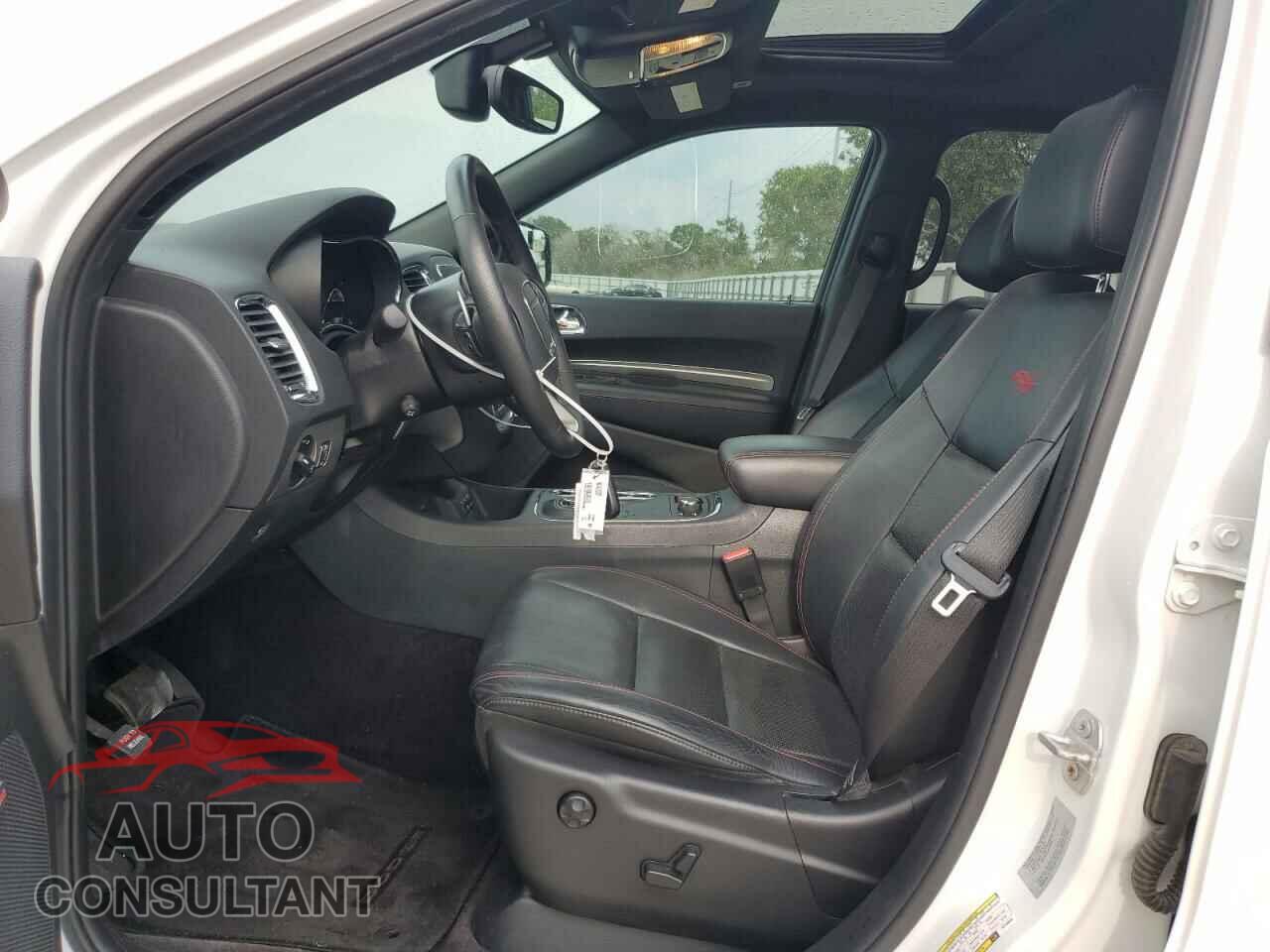 DODGE DURANGO 2017 - 1C4SDJCT8HC709567