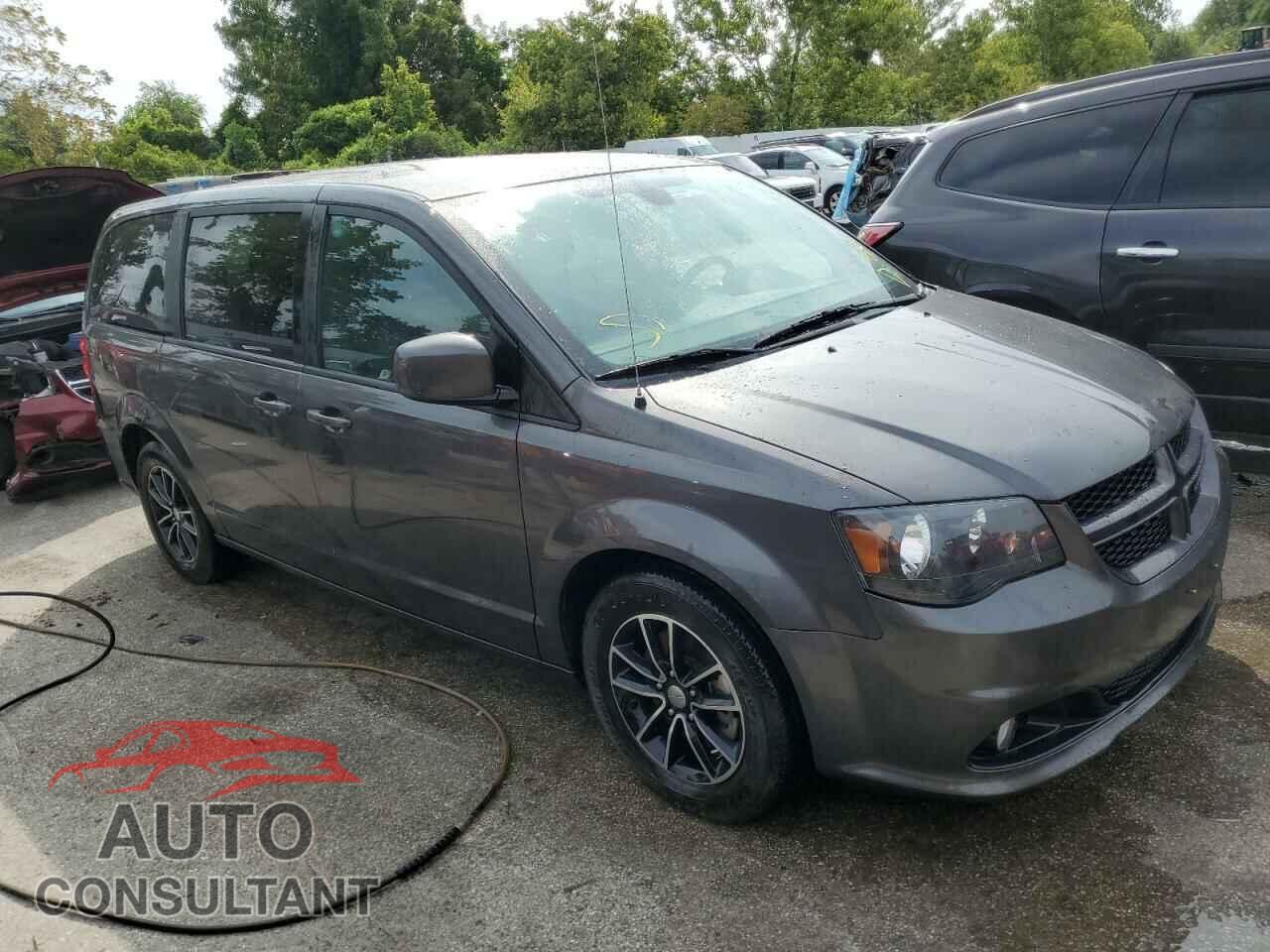DODGE CARAVAN 2019 - 2C4RDGEG5KR557229