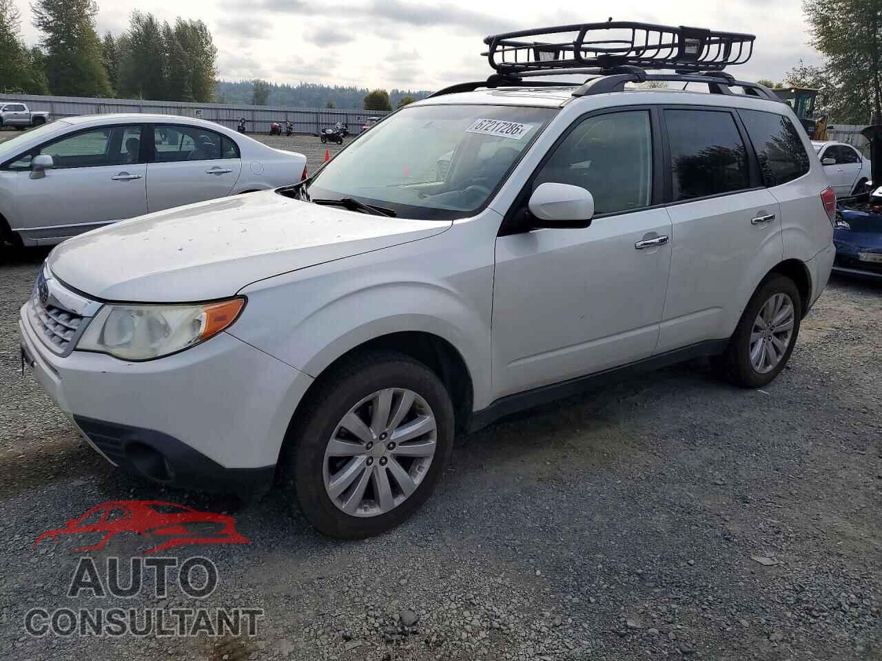 SUBARU FORESTER 2011 - JF2SHAEC2BH762486