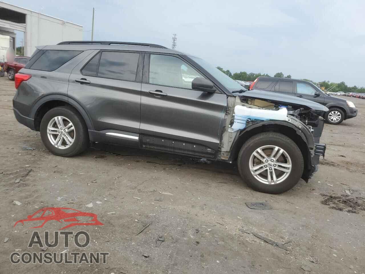 FORD EXPLORER 2020 - 1FMSK8DH3LGB60169