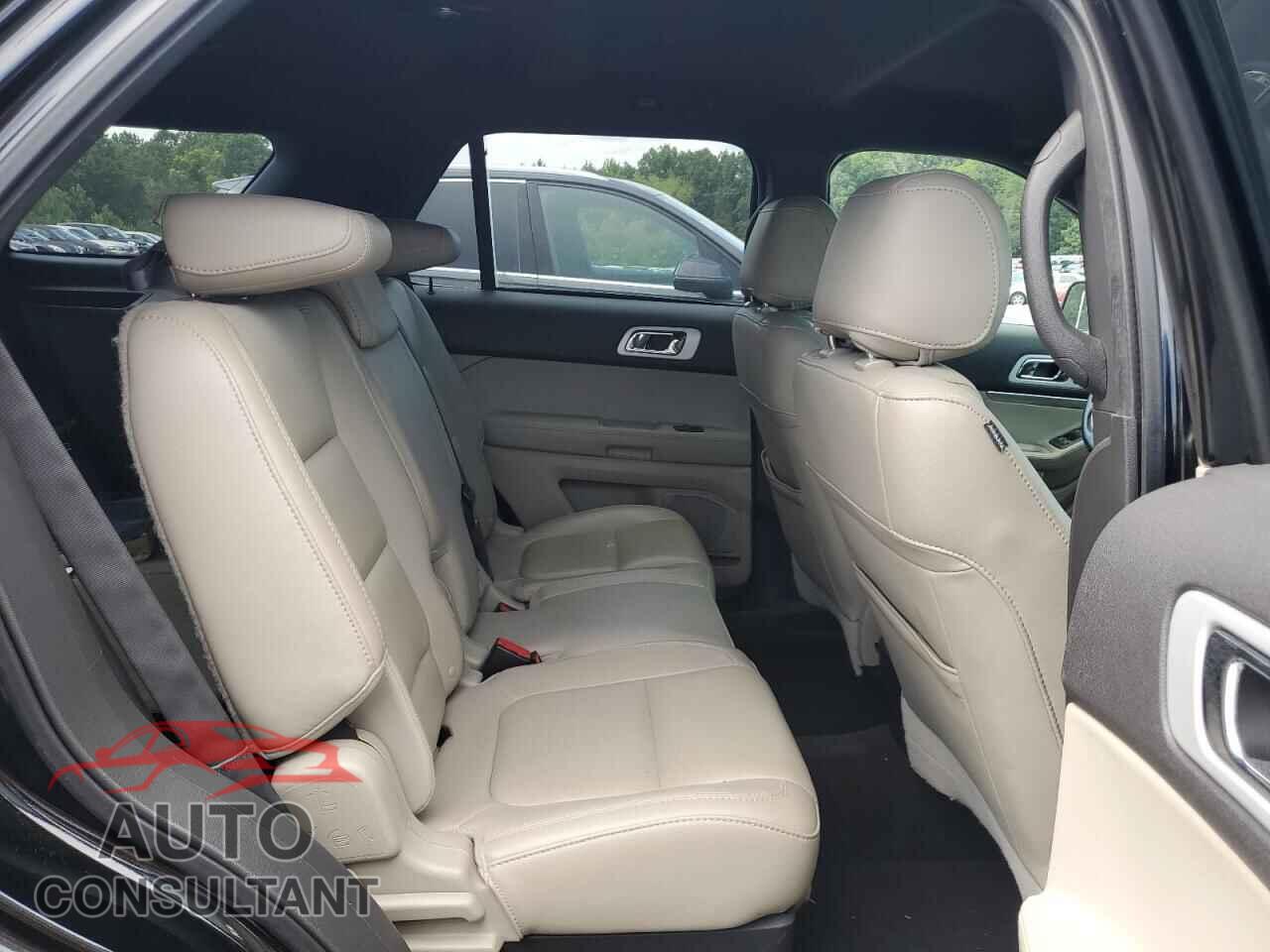 FORD EXPLORER 2014 - 1FM5K7D87EGC54761