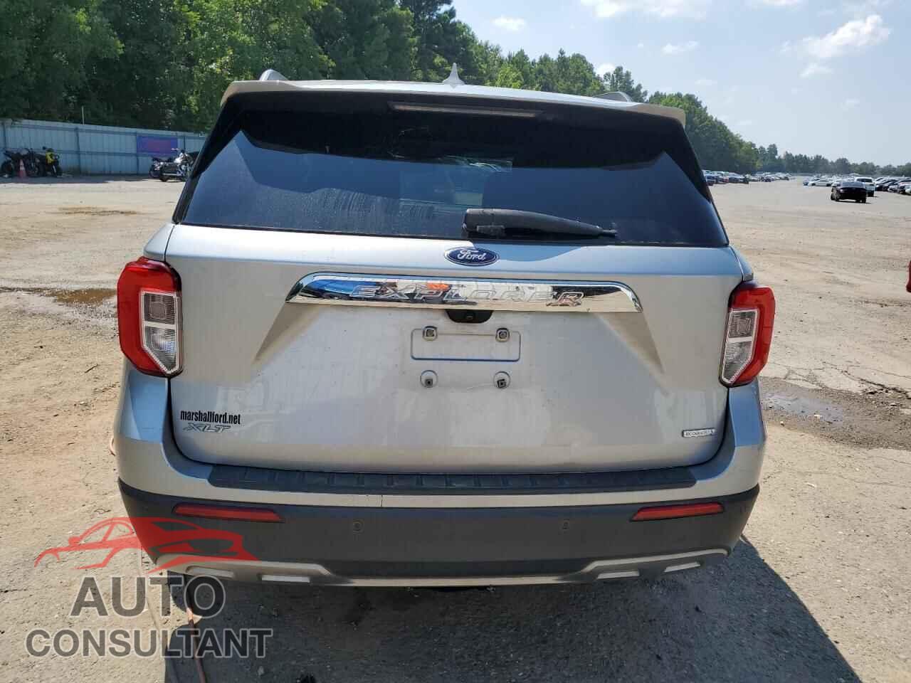 FORD EXPLORER 2020 - 1FMSK7DH6LGA52719