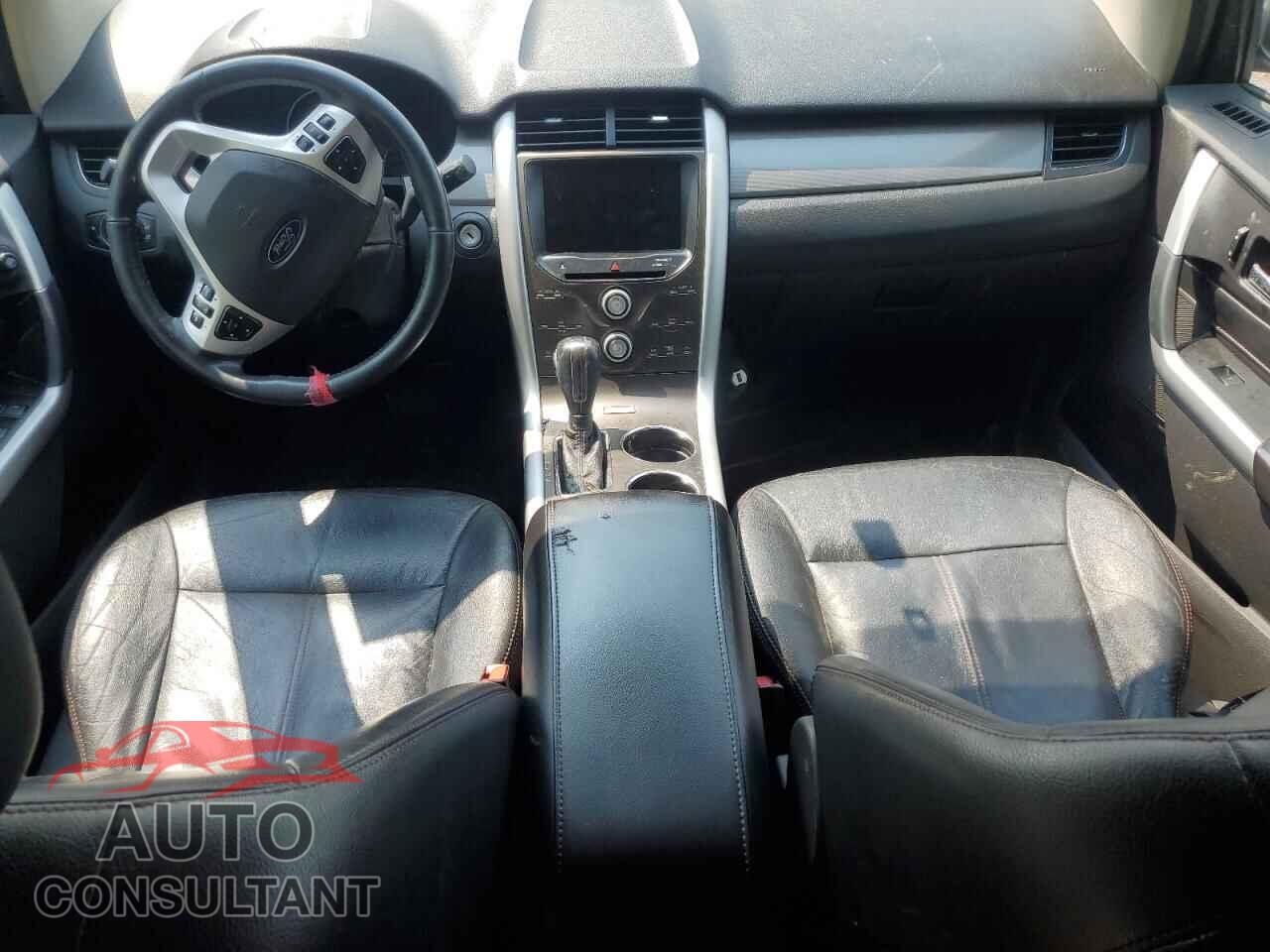 FORD EDGE 2013 - 2FMDK4JC3DBC90262