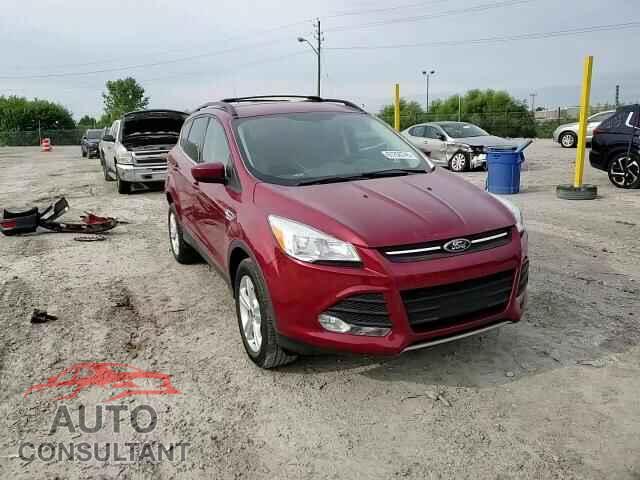 FORD ESCAPE 2013 - 1FMCU9GX8DUD00596