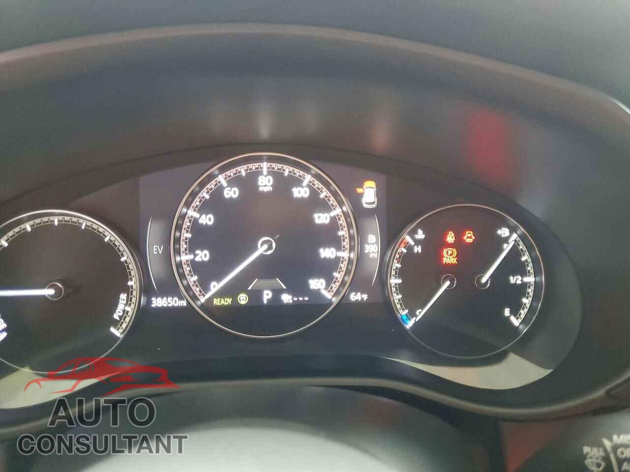 MAZDA CX-50 2025 - 7MMVAAEWXSN132985