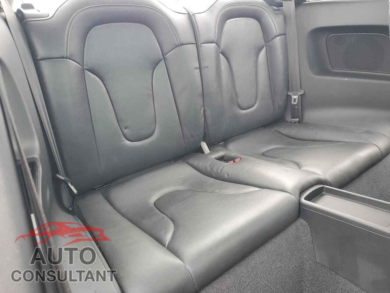 AUDI TTS 2014 - TRUB1AFKXE1006836