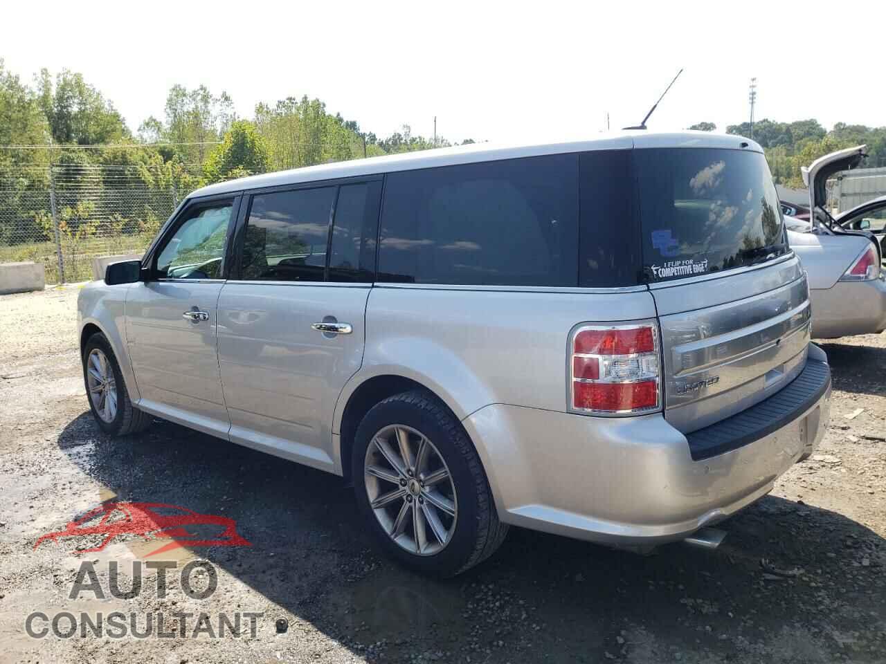 FORD FLEX 2018 - 2FMGK5D85JBA07401