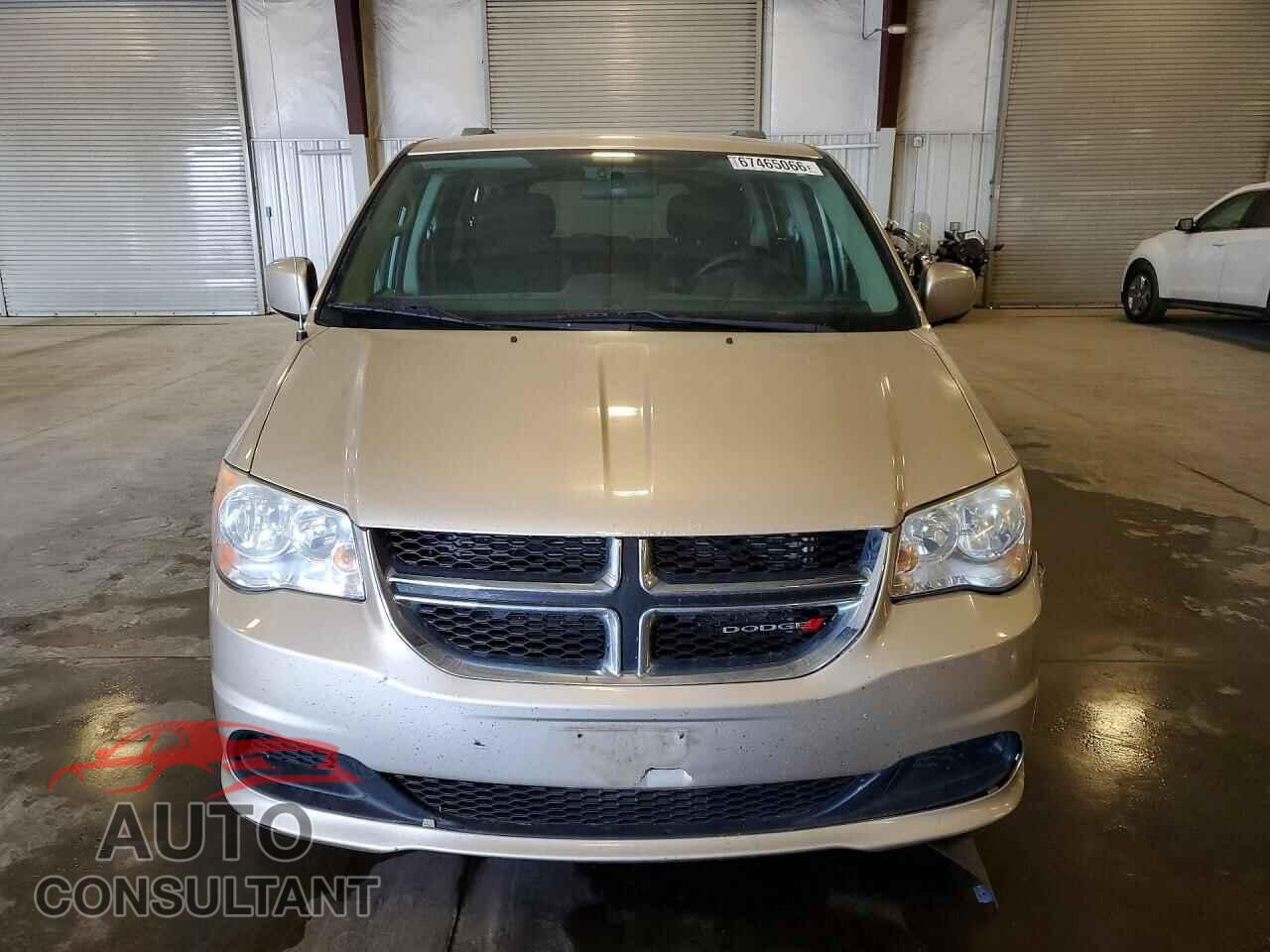 DODGE CARAVAN 2014 - 2C4RDGCG3ER253713