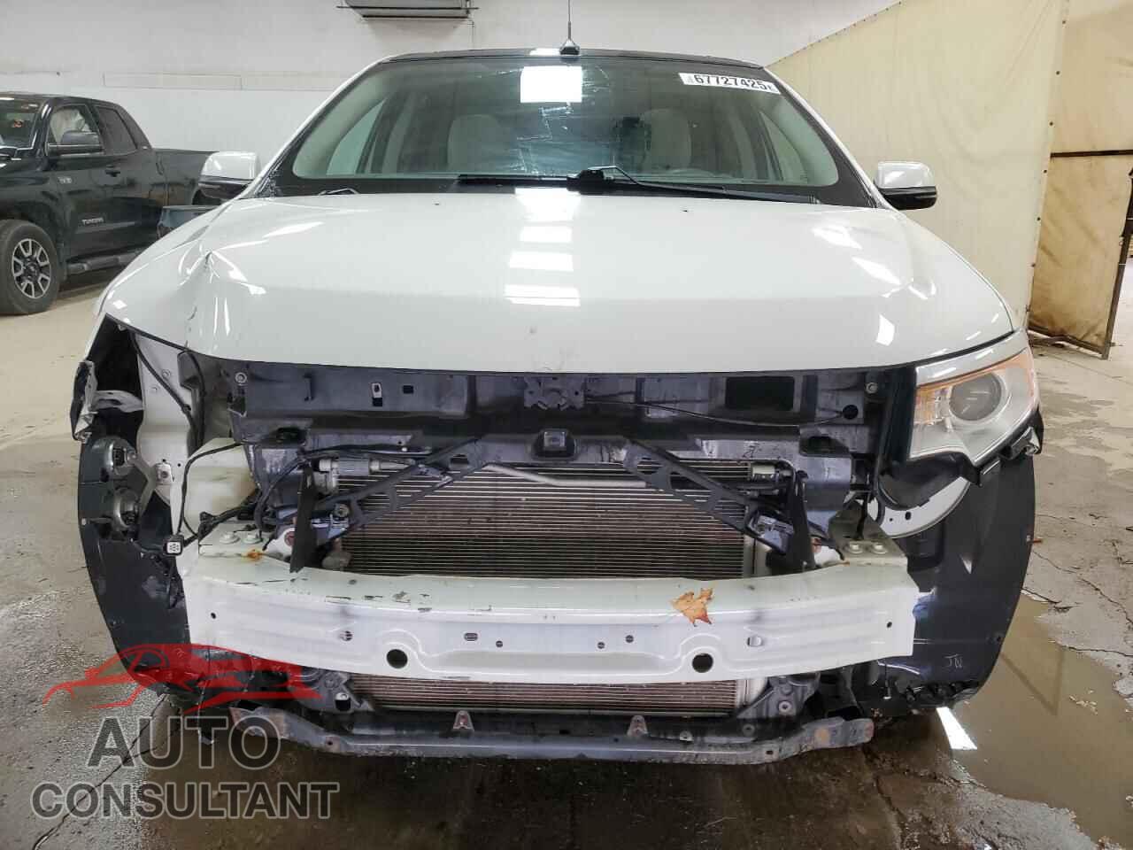FORD EDGE 2012 - 2FMDK4JC7CBA36875