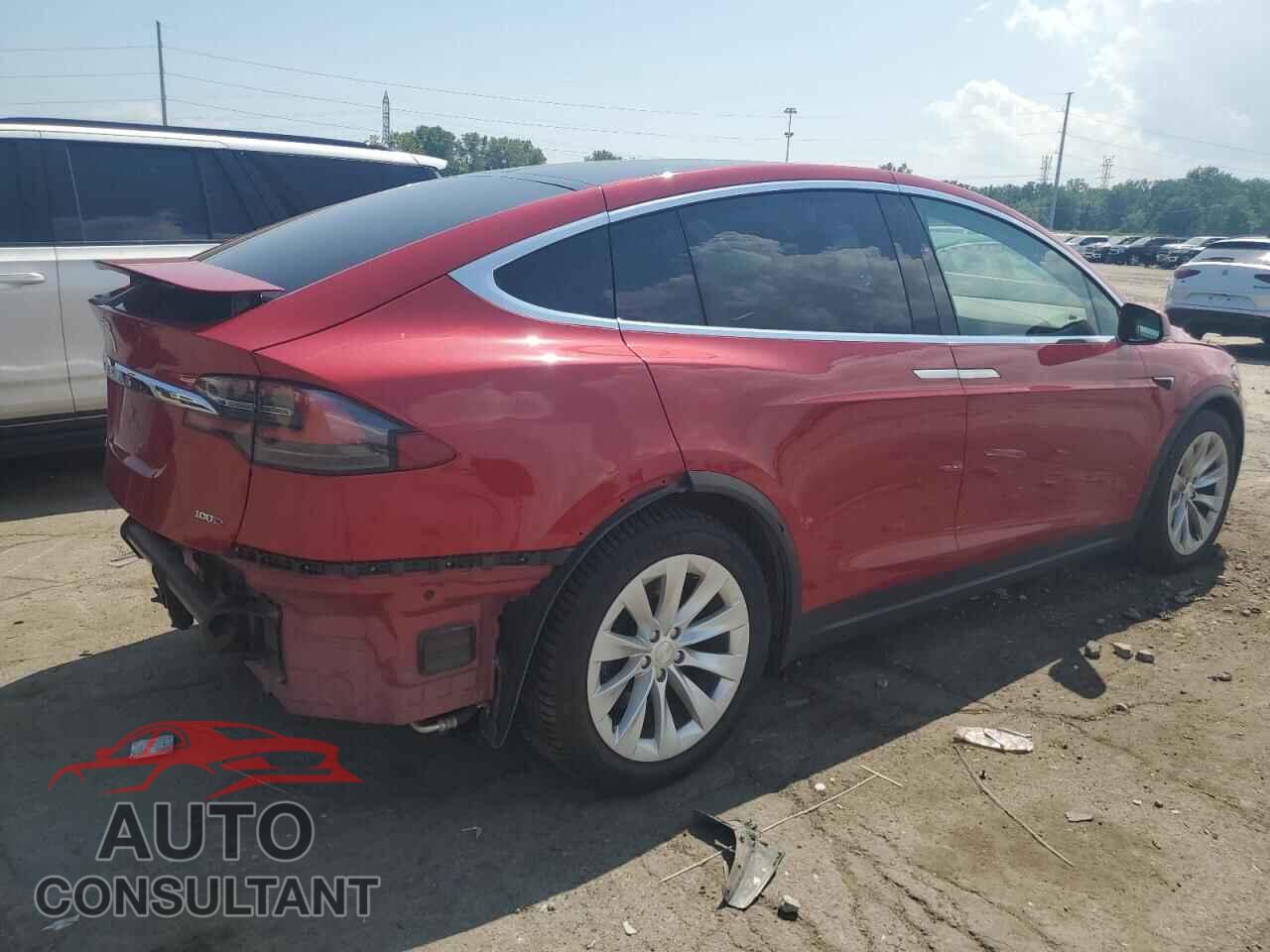 TESLA MODEL X 2019 - 5YJXCBE29KF152147