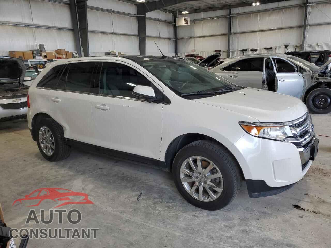 FORD EDGE 2013 - 2FMDK4KC3DBA64141
