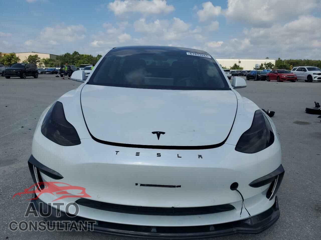 TESLA MODEL 3 2020 - 5YJ3E1EA1LF706275