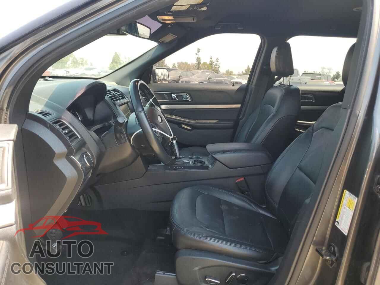 FORD EXPLORER 2018 - 1FM5K7D84JGB60122