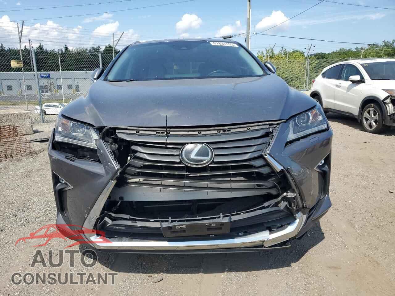 LEXUS RX350 2017 - 2T2BZMCA1HC063793