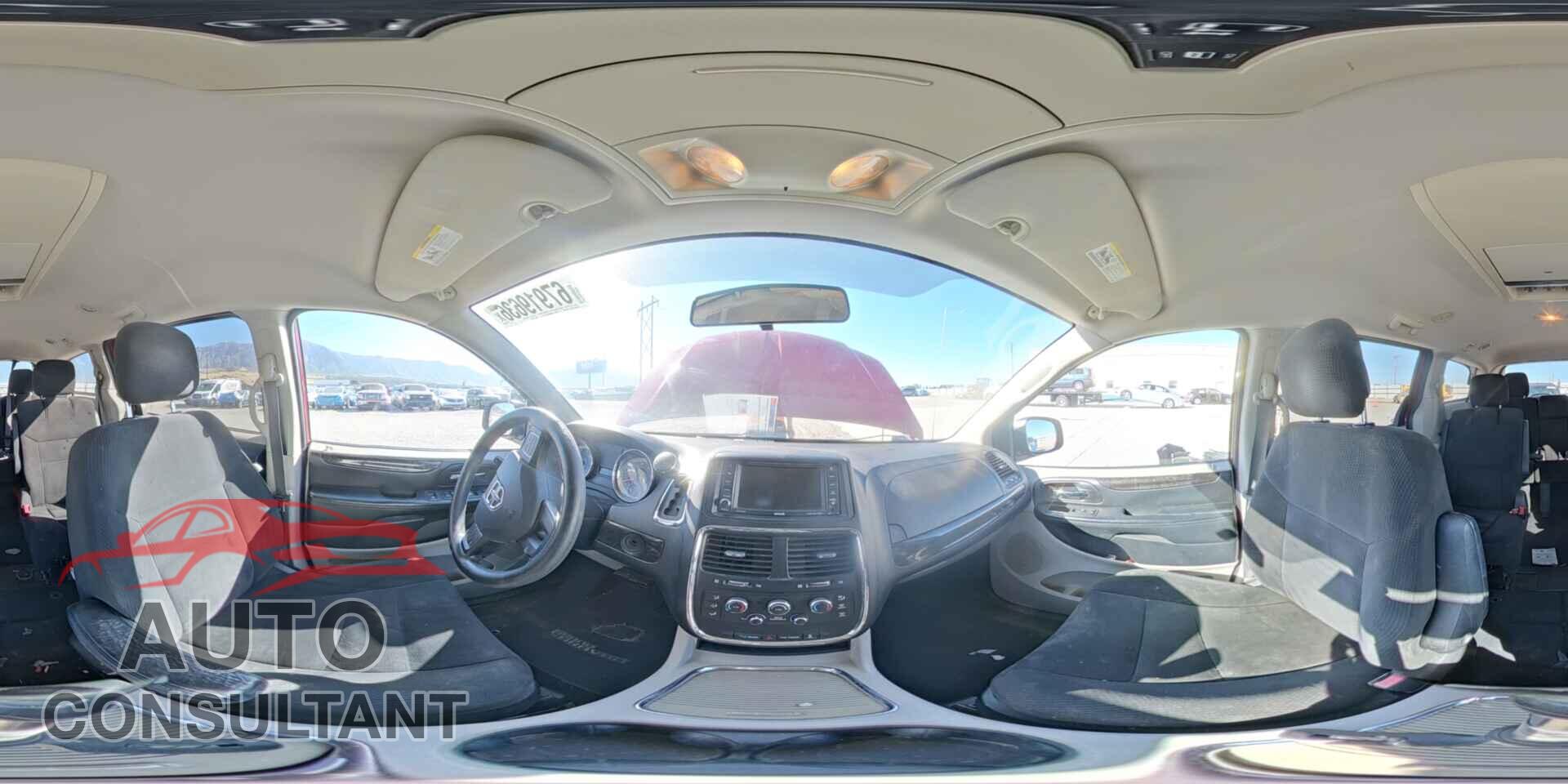 DODGE CARAVAN 2015 - 2C4RDGCGXFR540421
