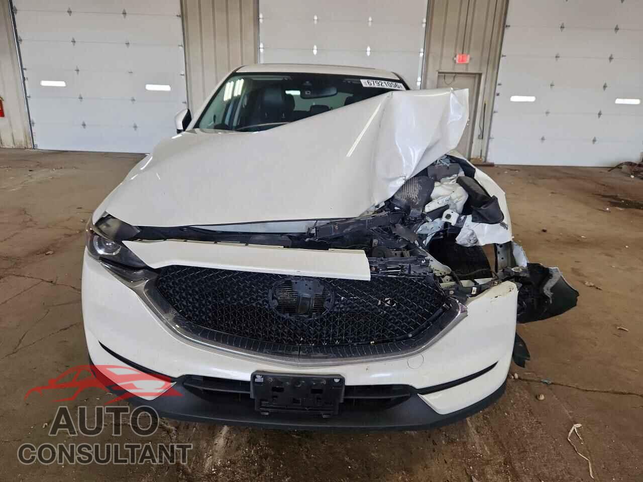 MAZDA CX-5 2017 - JM3KFBCL5H0208046