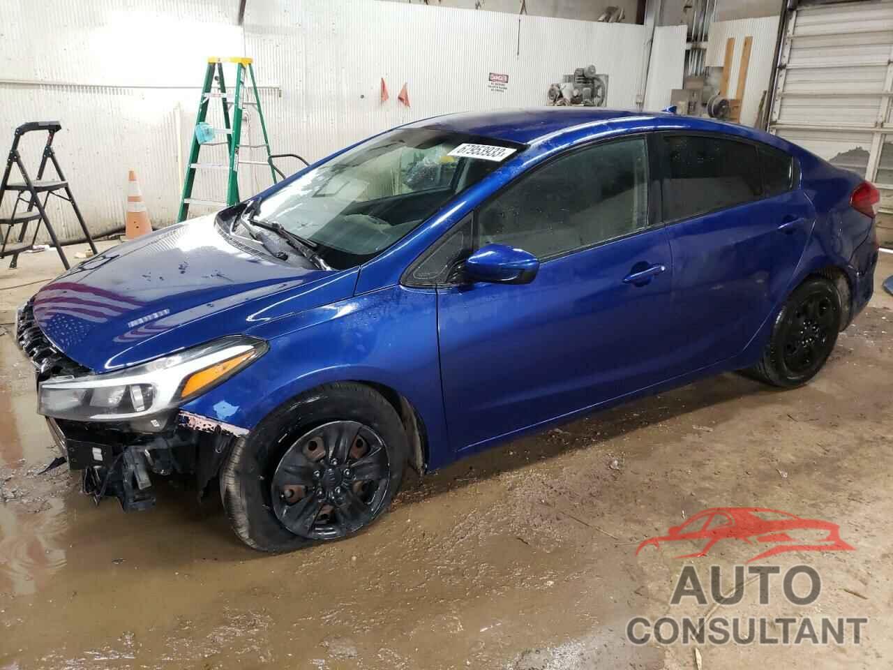 KIA FORTE 2018 - 3KPFK4A7XJE169121