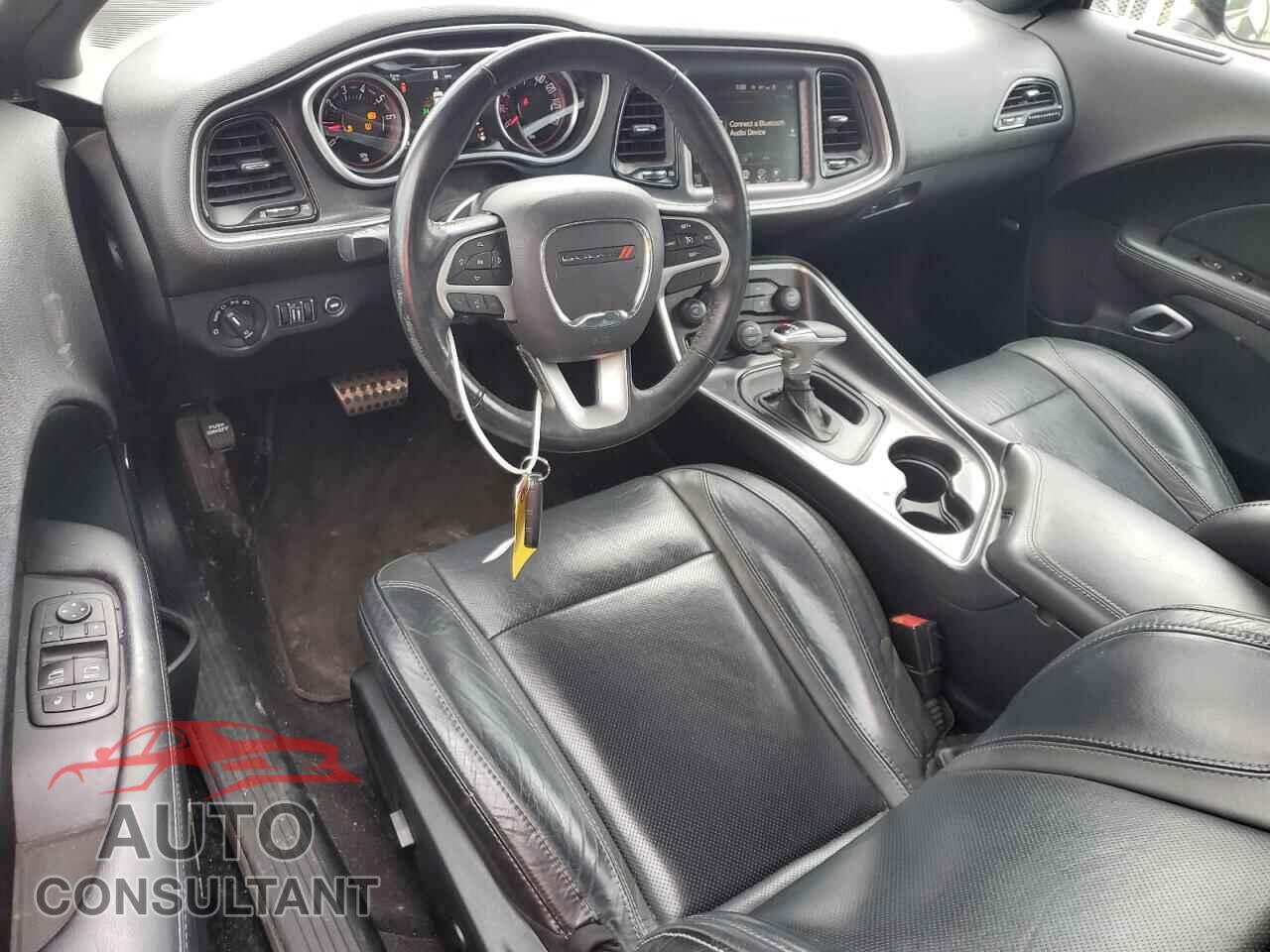 DODGE CHALLENGER 2016 - 2C3CDZAG6GH301271