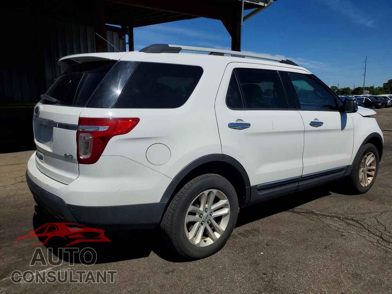 FORD EXPLORER 2013 - 1FM5K8D82DGB53910