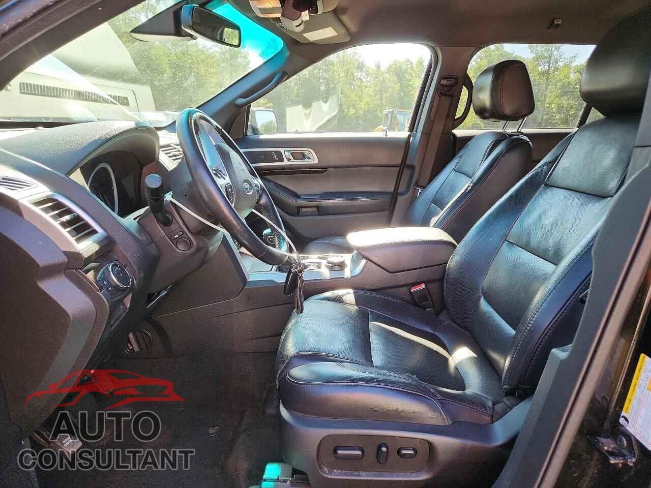 FORD EXPLORER 2015 - 1FM5K8F83FGB87855