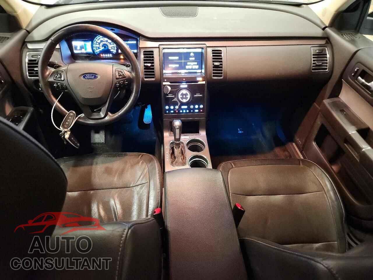 FORD FLEX 2014 - 2FMHK6DT4EBD44551