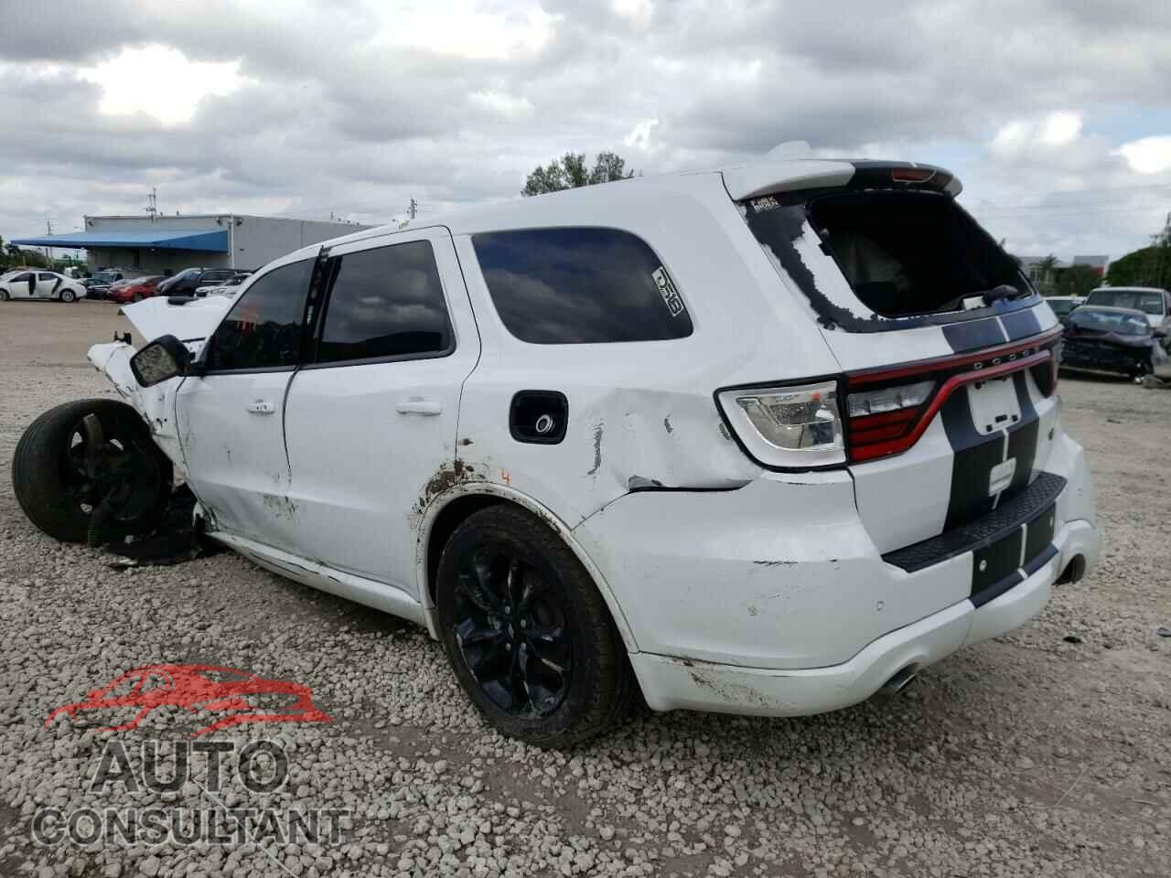 DODGE DURANGO 2020 - 1C4SDHCT6LC394429