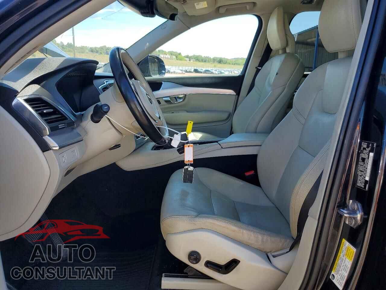 VOLVO XC90 2016 - YV4A22PK2G1069596