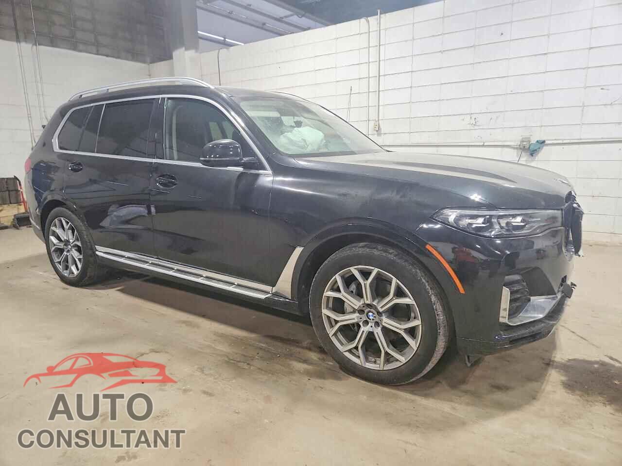BMW X7 2019 - 5UXCW2C54KL085097