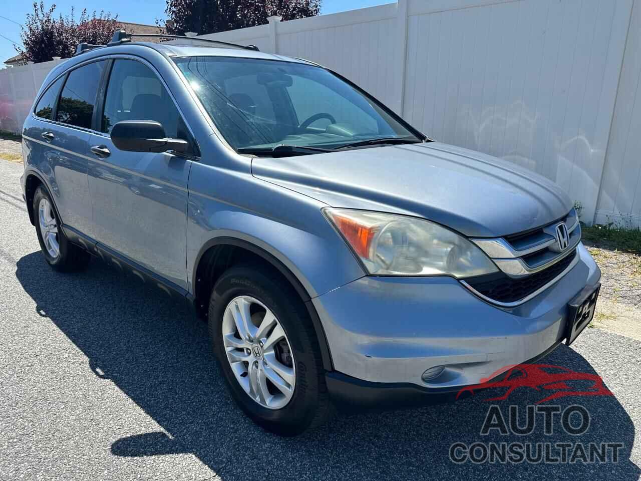 HONDA CRV 2010 - 5J6RE4H50AL043702