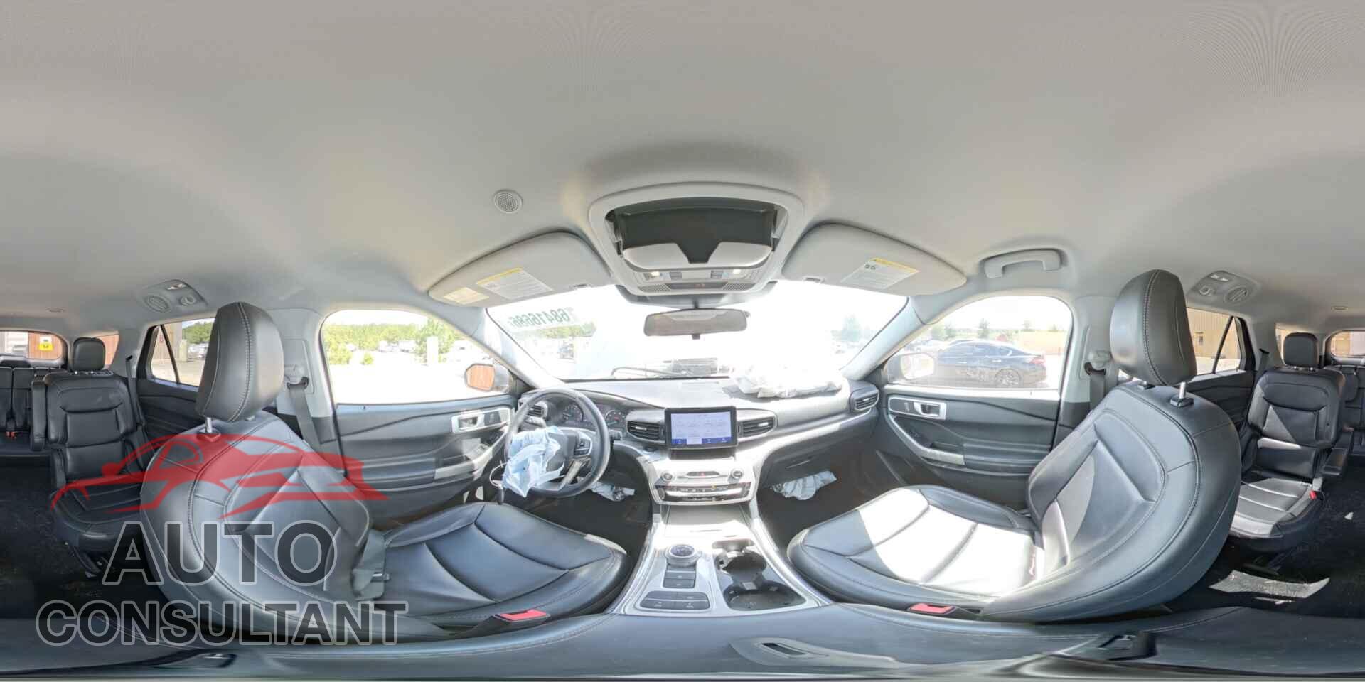 FORD EXPLORER 2022 - 1FMSK7DH2NGA33524