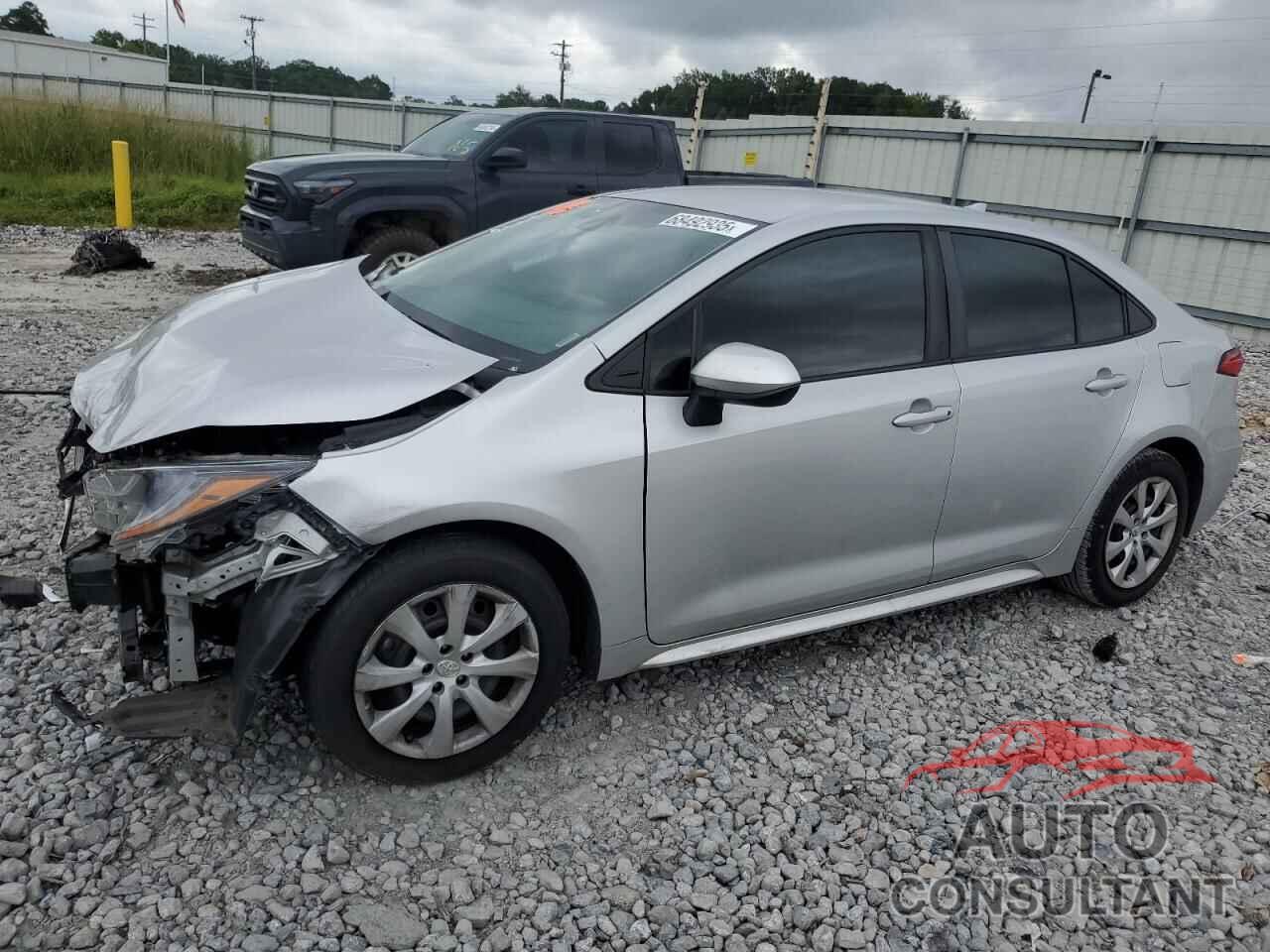 TOYOTA COROLLA 2022 - 5YFEPMAE5NP280580