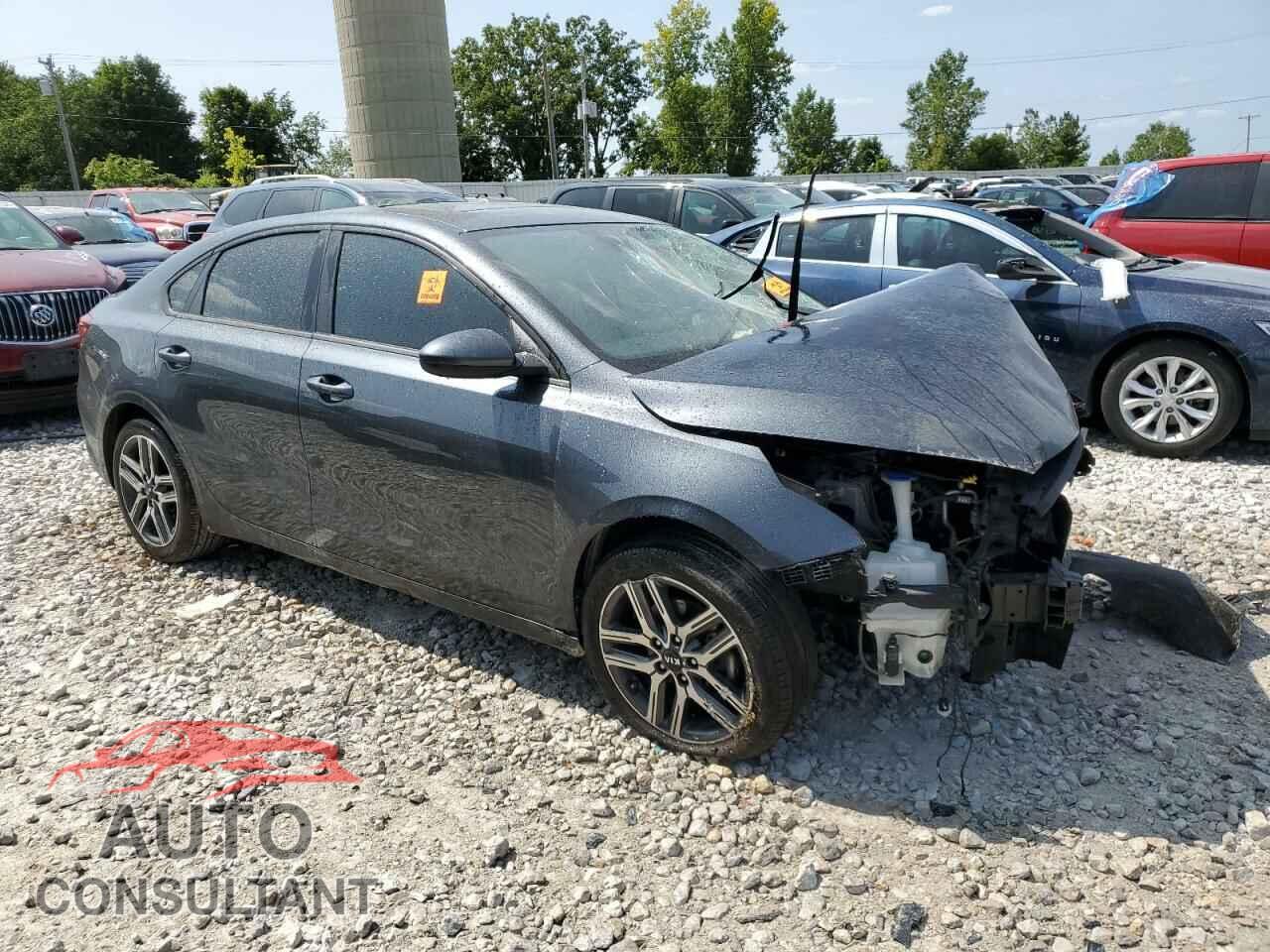 KIA FORTE 2019 - 3KPF34AD0KE035691